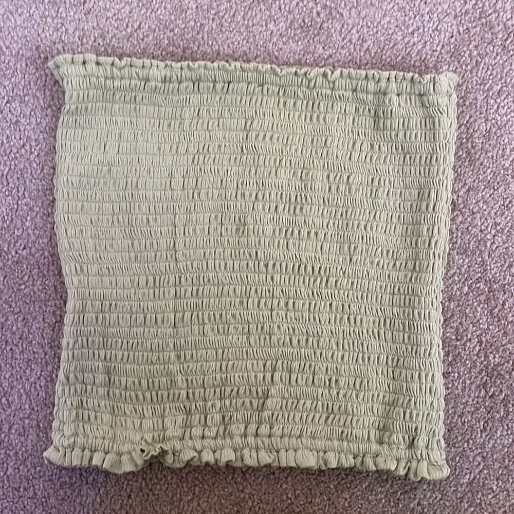 Forever 21 Tube Top - Picture 2 of 3